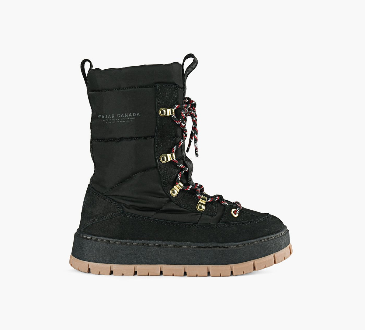 PAJAR CELIONHIGH in BLACK