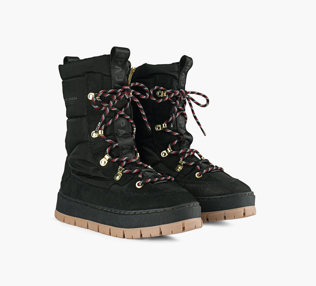 PAJAR CELIONHIGH in BLACK view 2