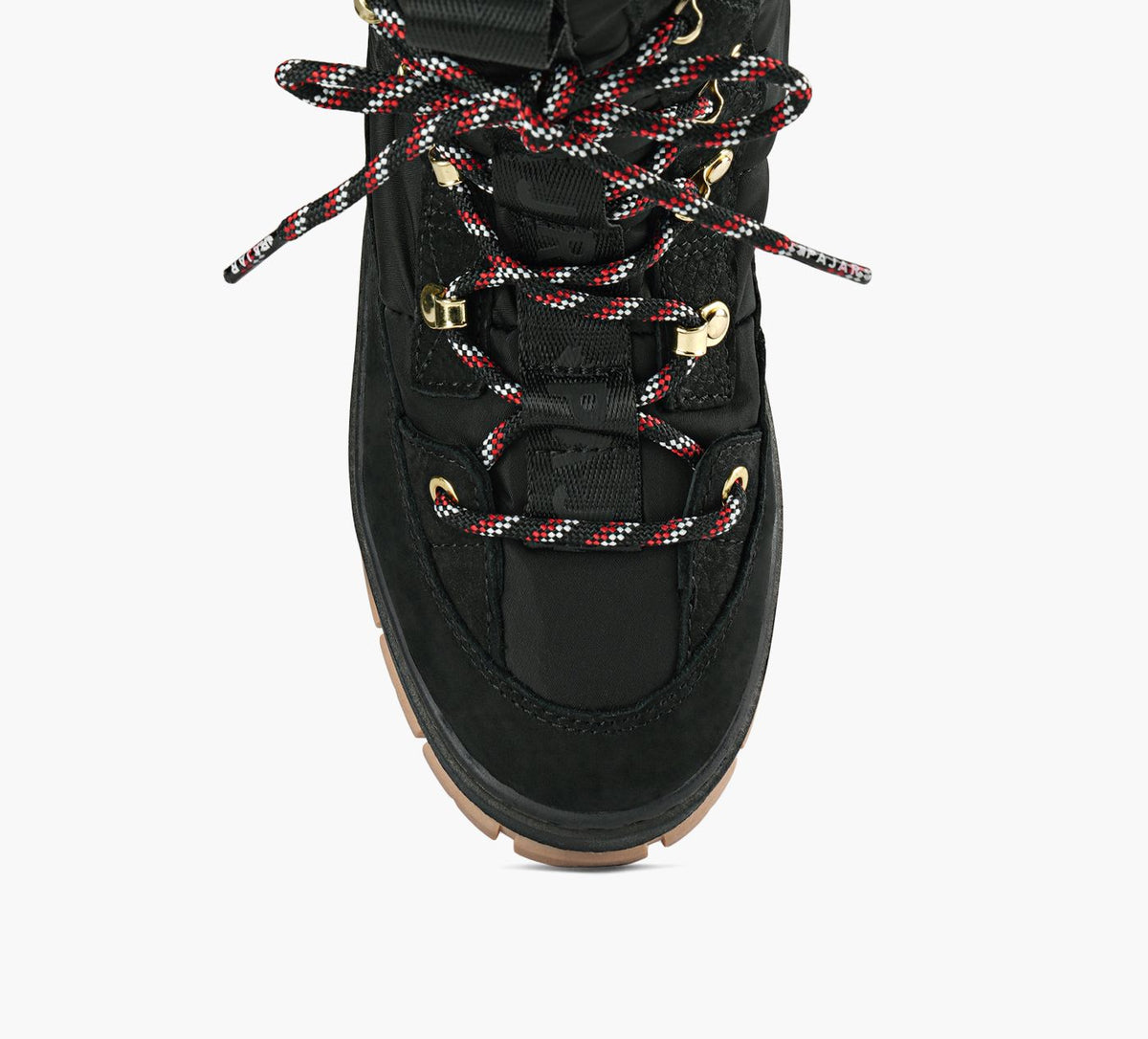 PAJAR CELIONHIGH in BLACK view 1c