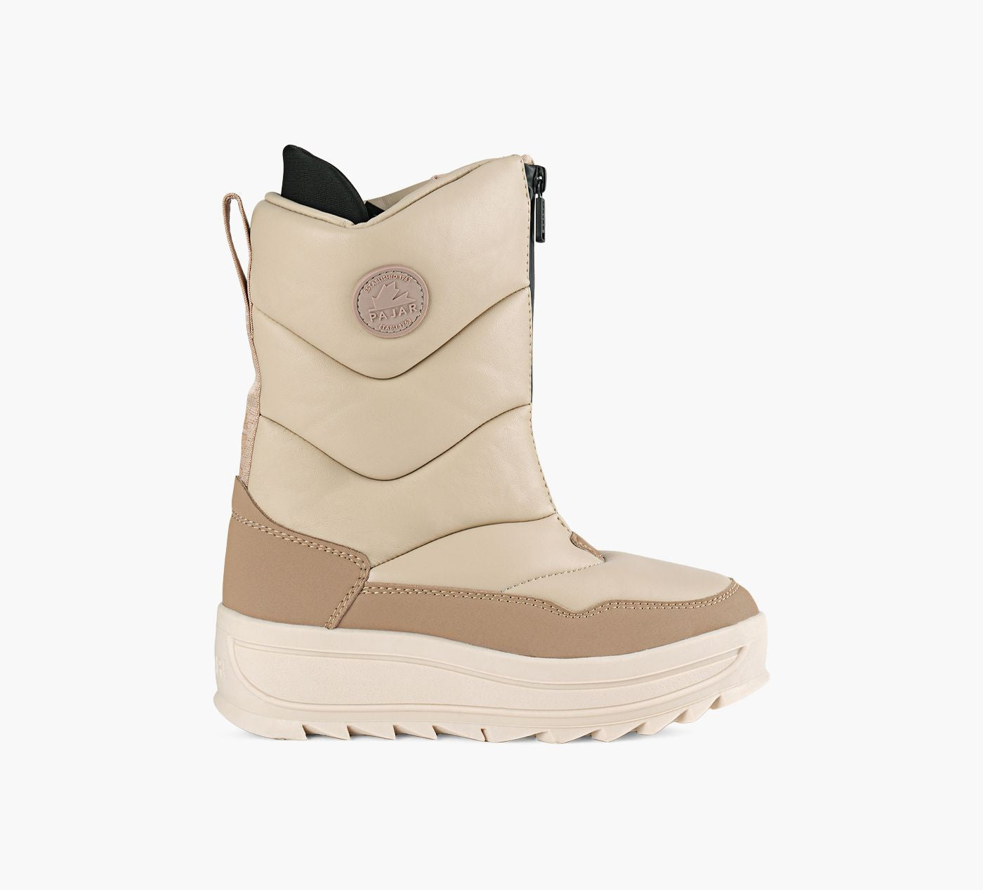 PAJAR GALAHAUTE en TAUPE