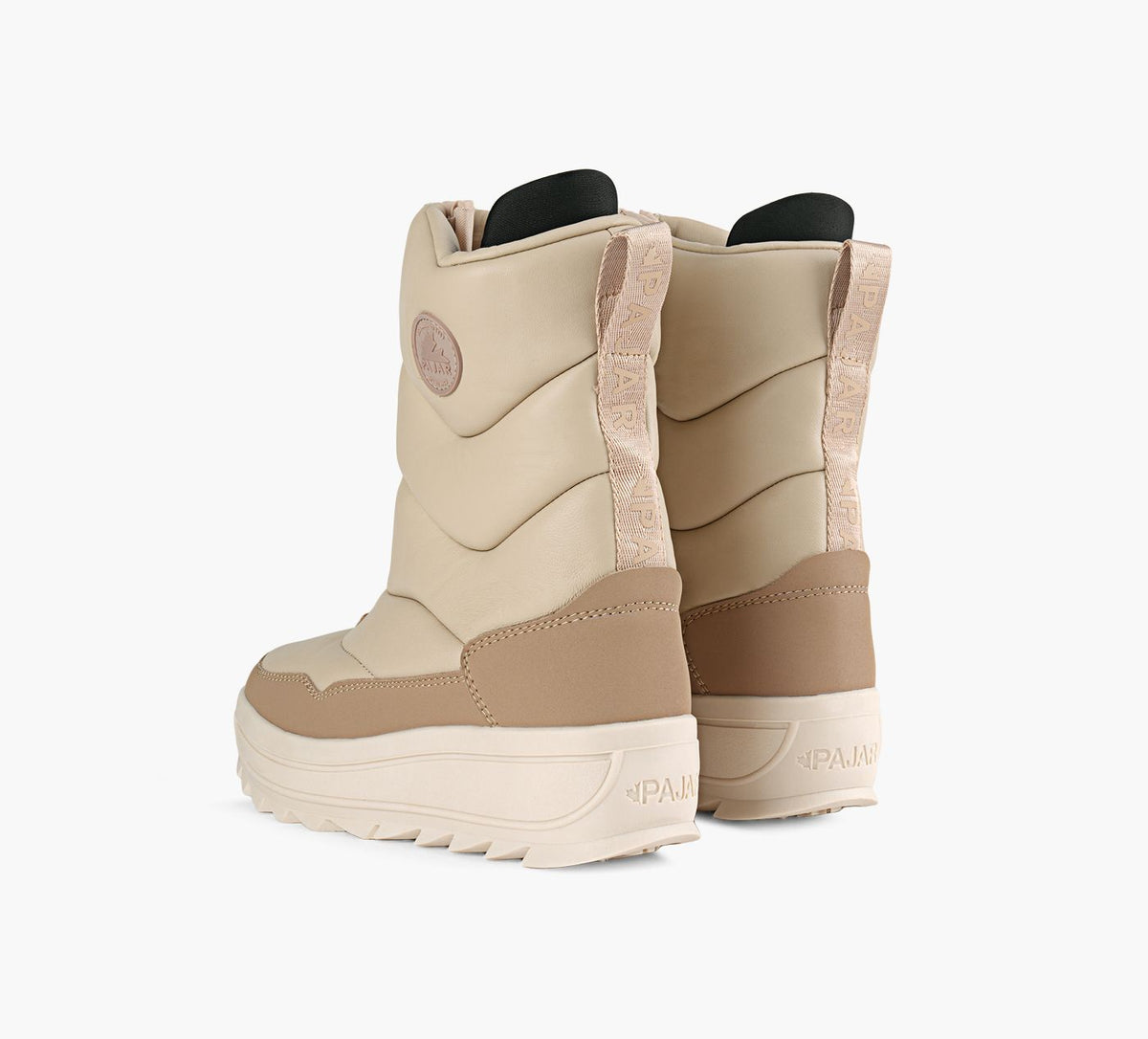 PAJAR GALAHAUTE en TAUPE vue 3