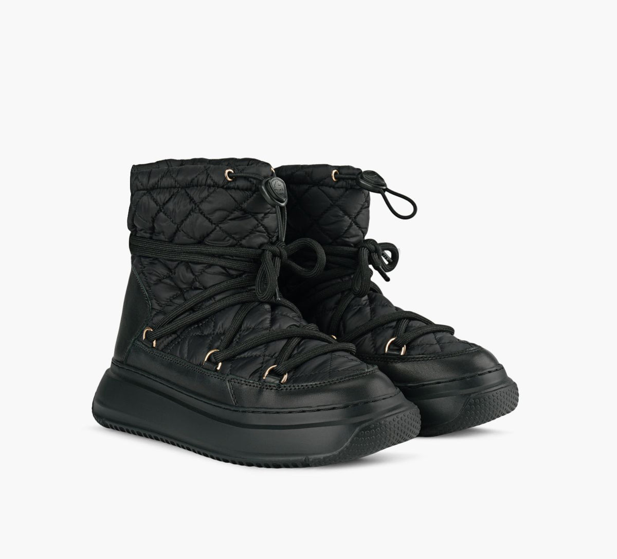 PAJAR GRAVITA in BLACK view 2