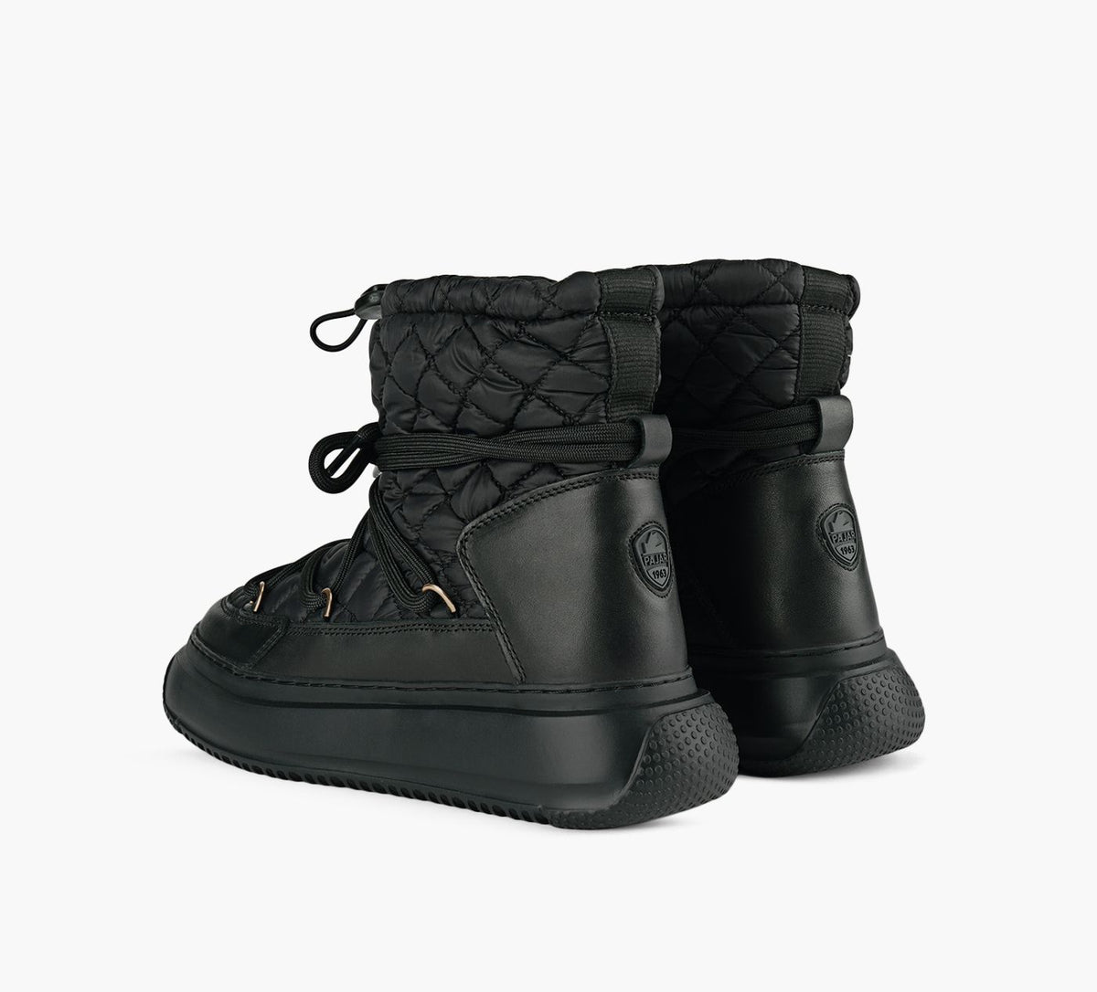 PAJAR GRAVITA en NOIR vue 3