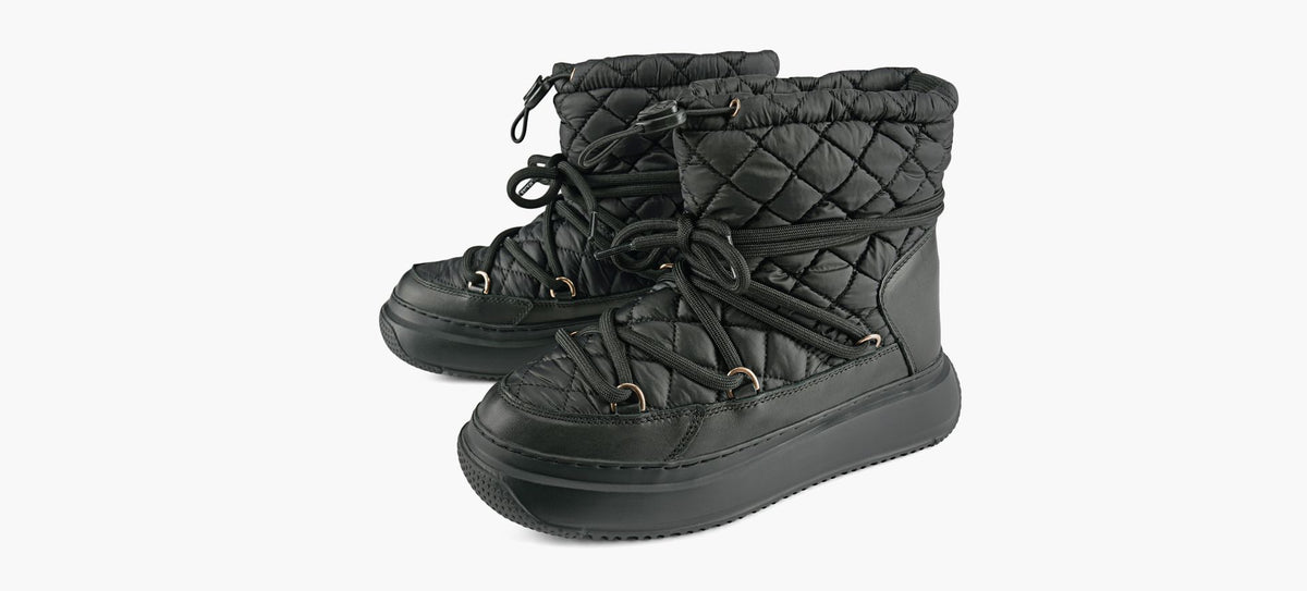 PAJAR GRAVITA in BLACK view 4