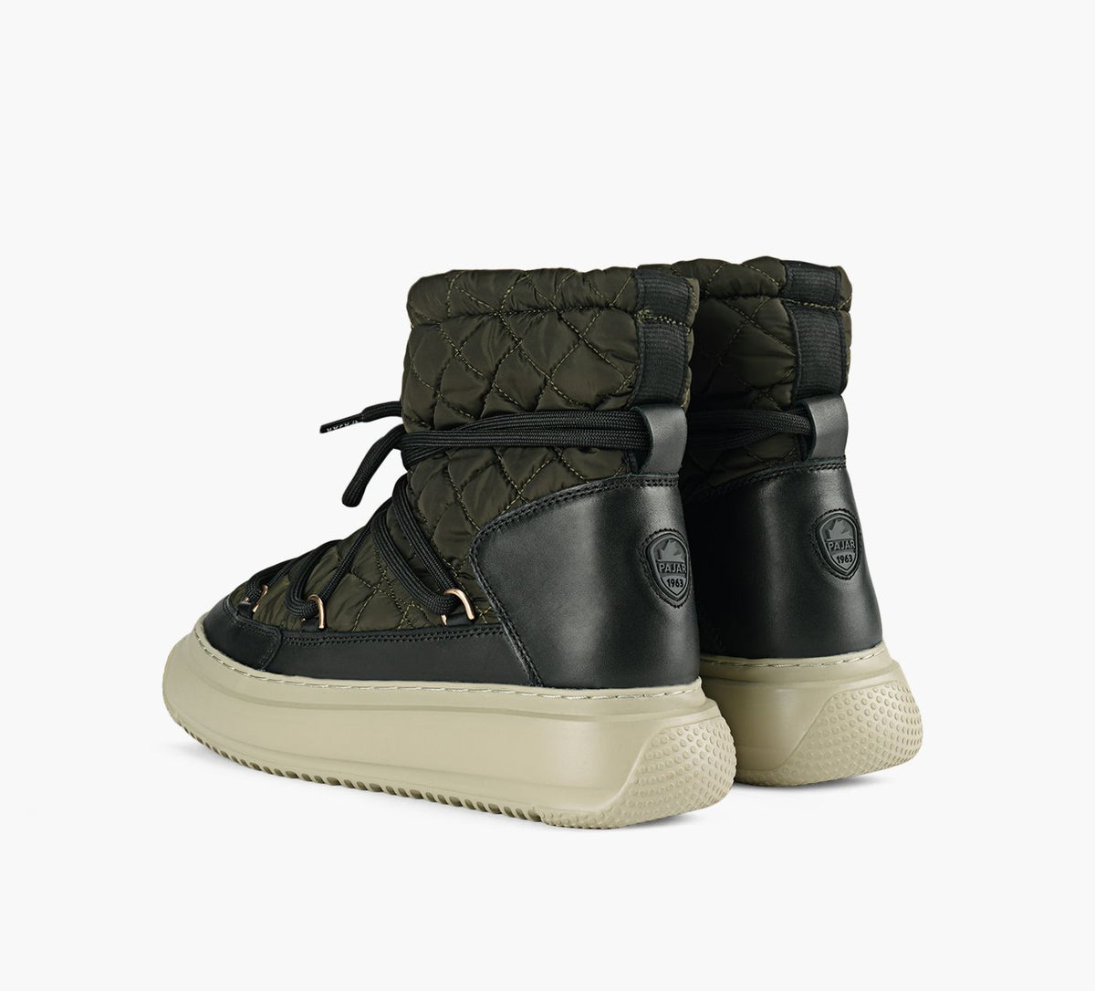 PAJAR GRAVITA in KHAKI view 3