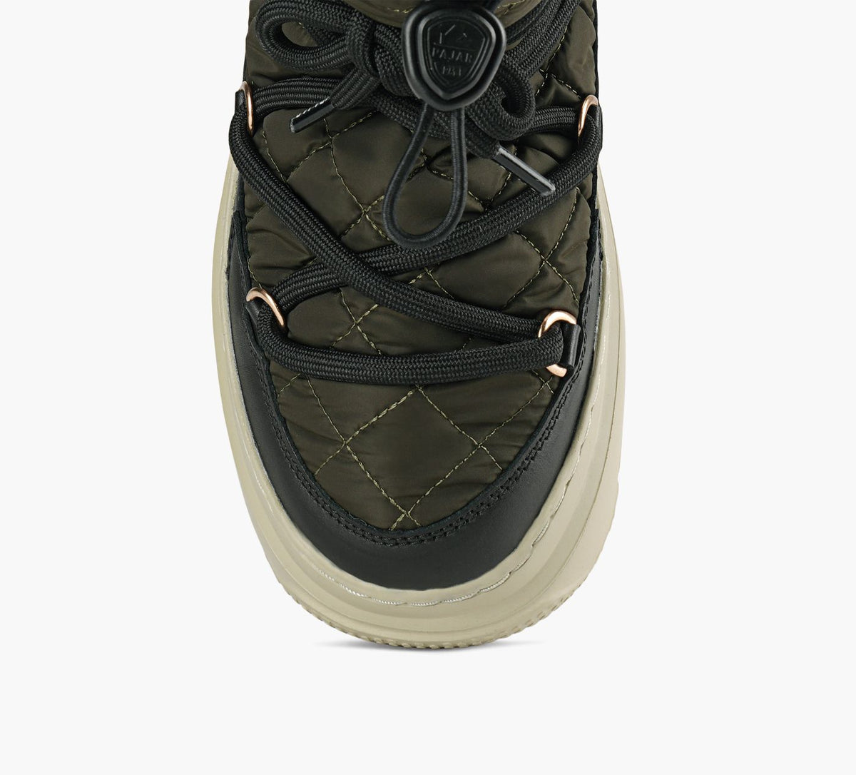 PAJAR GRAVITA in KHAKI view 1c
