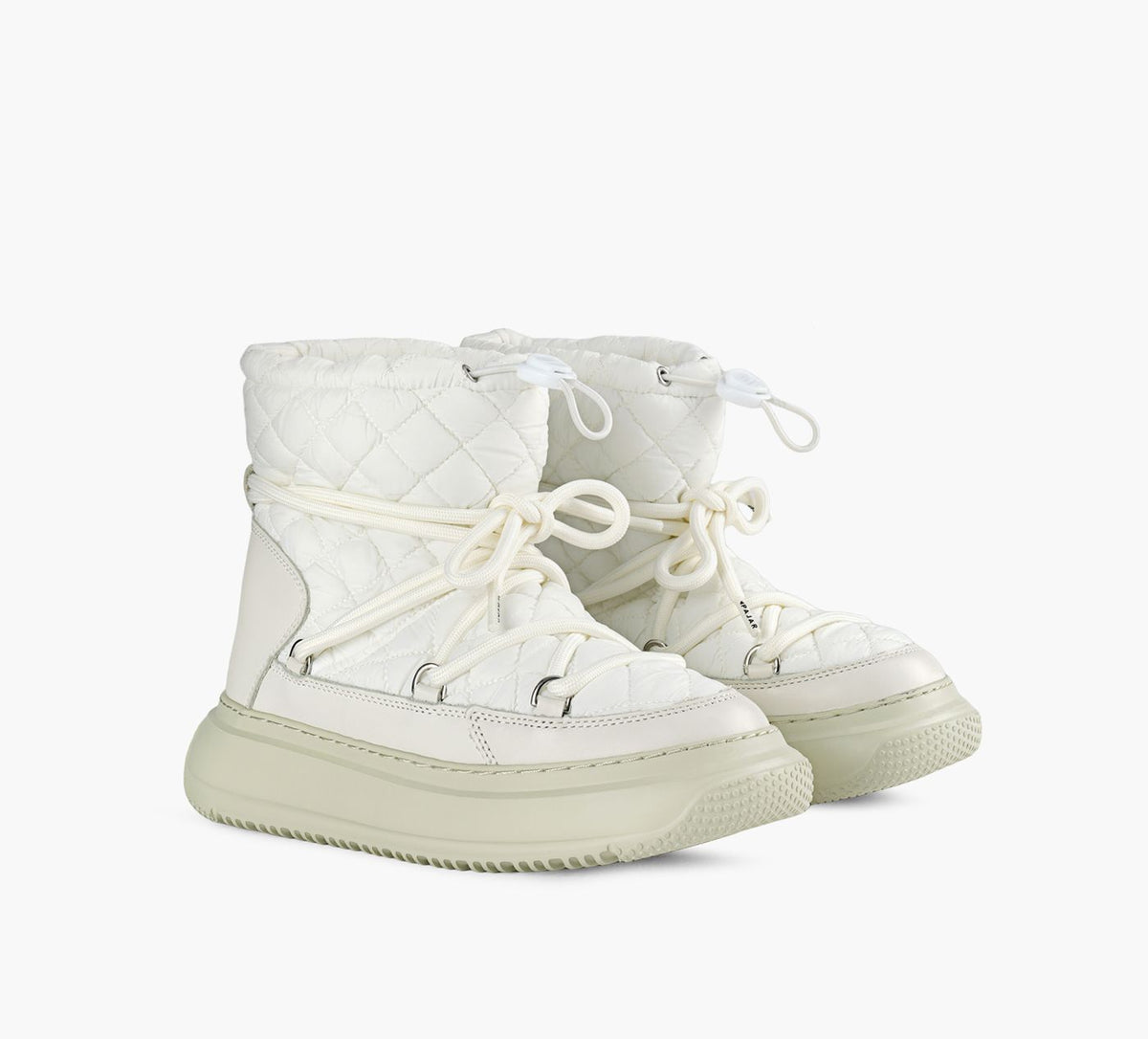 PAJAR GRAVITA in WHITE view 2