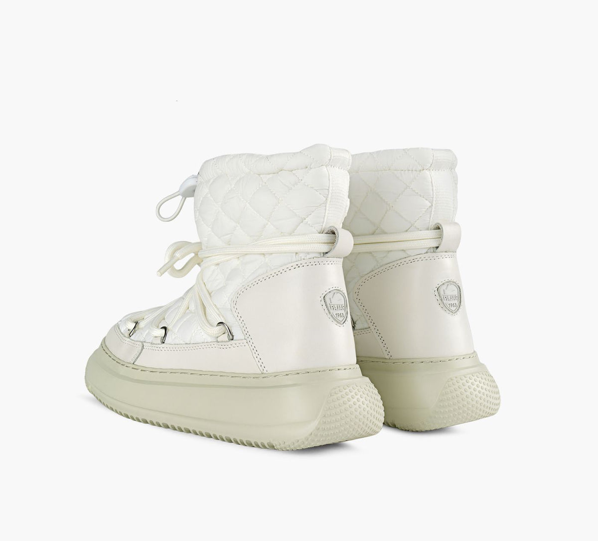 PAJAR GRAVITA in WHITE view 3