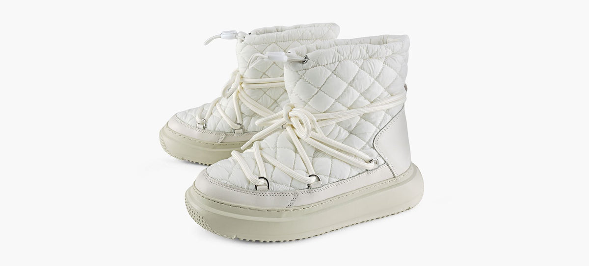 PAJAR GRAVITA in WHITE view 4