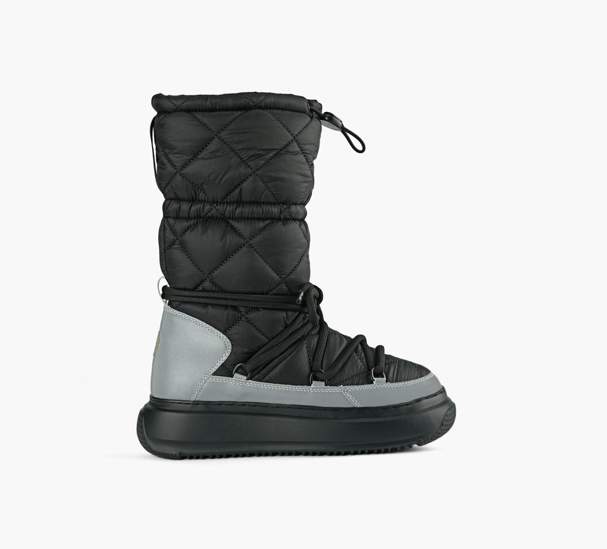 PAJAR GRAVITAMID in BLACK