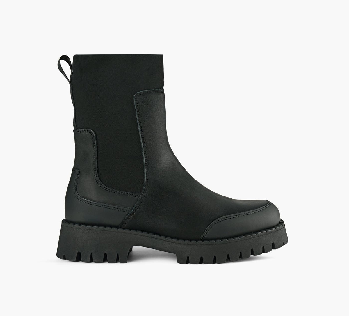 PAJAR BOTTEHAUTENAYHYA en NOIR