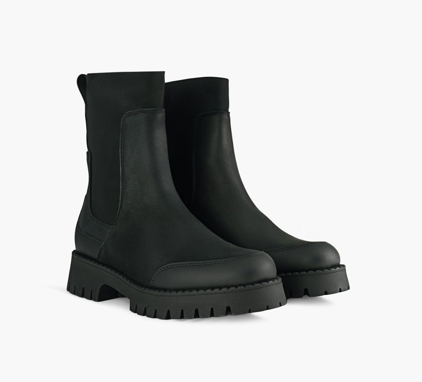 PAJAR BOTTEHAUTENAYHYA en NOIR vue 2