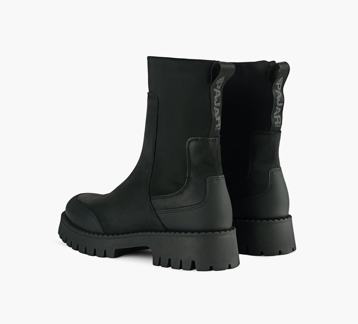 PAJAR BOTTEHAUTENAYHYA en NOIR vue 3