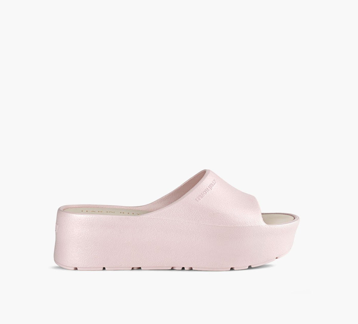 LEMON JELLY SUNNY31 in LIGHT PINK