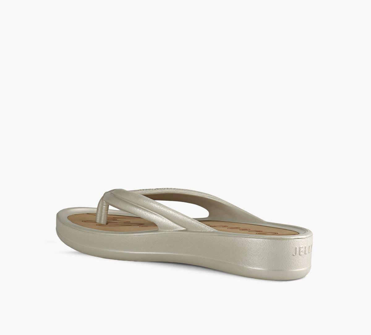 LEMON JELLY MARE en OR vue 3