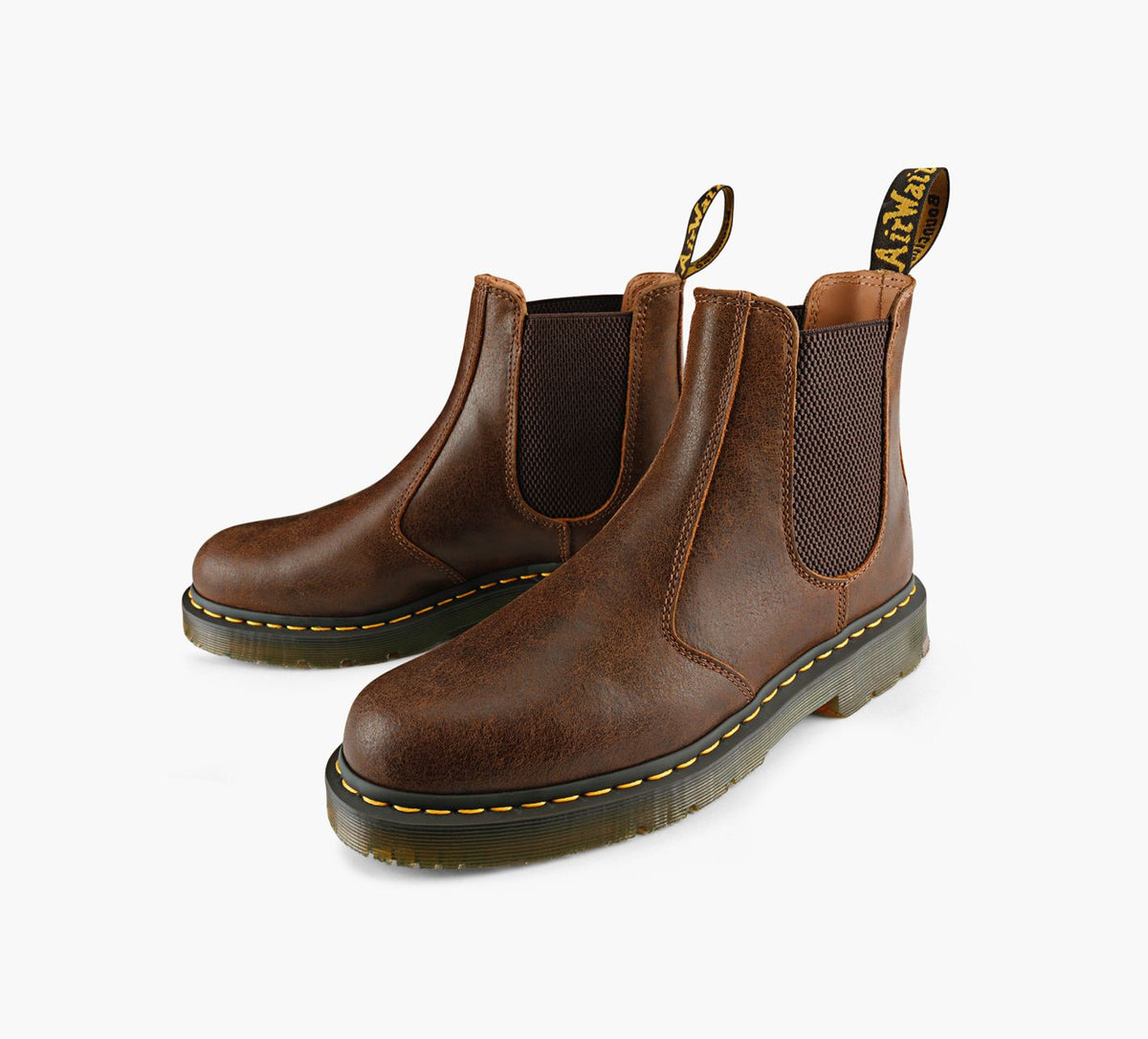 DR. MARTENS 2976SR in BROWN view 4