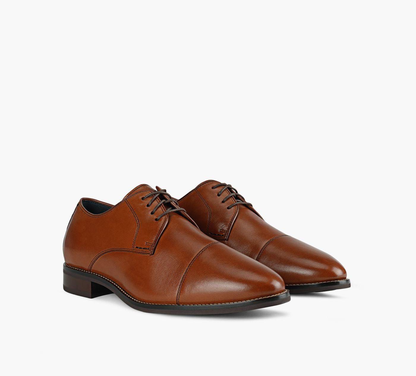 COLE HAAN CASQUETTELENOXHILLOX en TAN vue 2