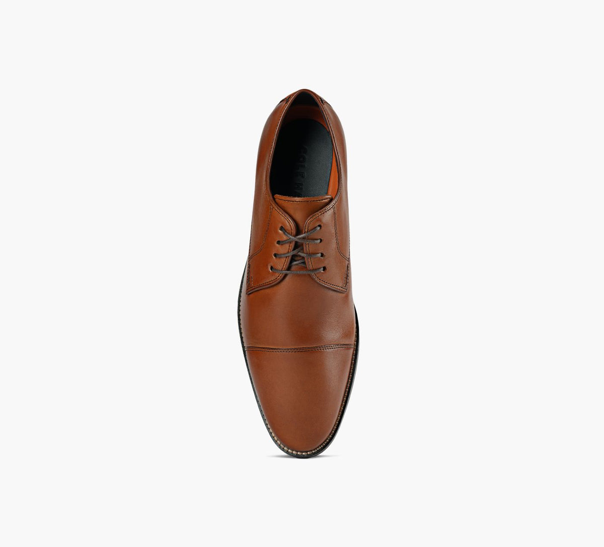 COLE HAAN LENOXHILLCAPOX in TAN view 1c