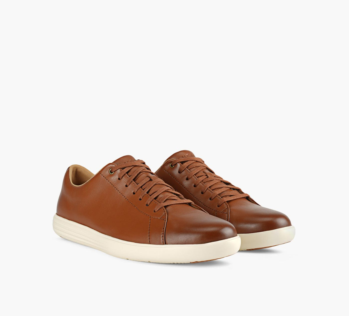 COLE HAAN BASKETGRANDCROSSCOURTII en TAN vue 2