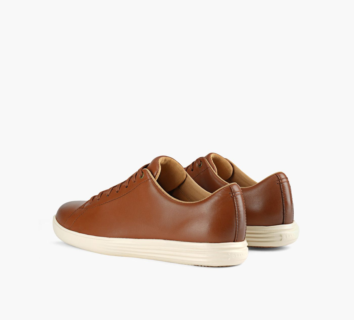 COLE HAAN BASKETGRANDCROSSCOURTII en TAN vue 3