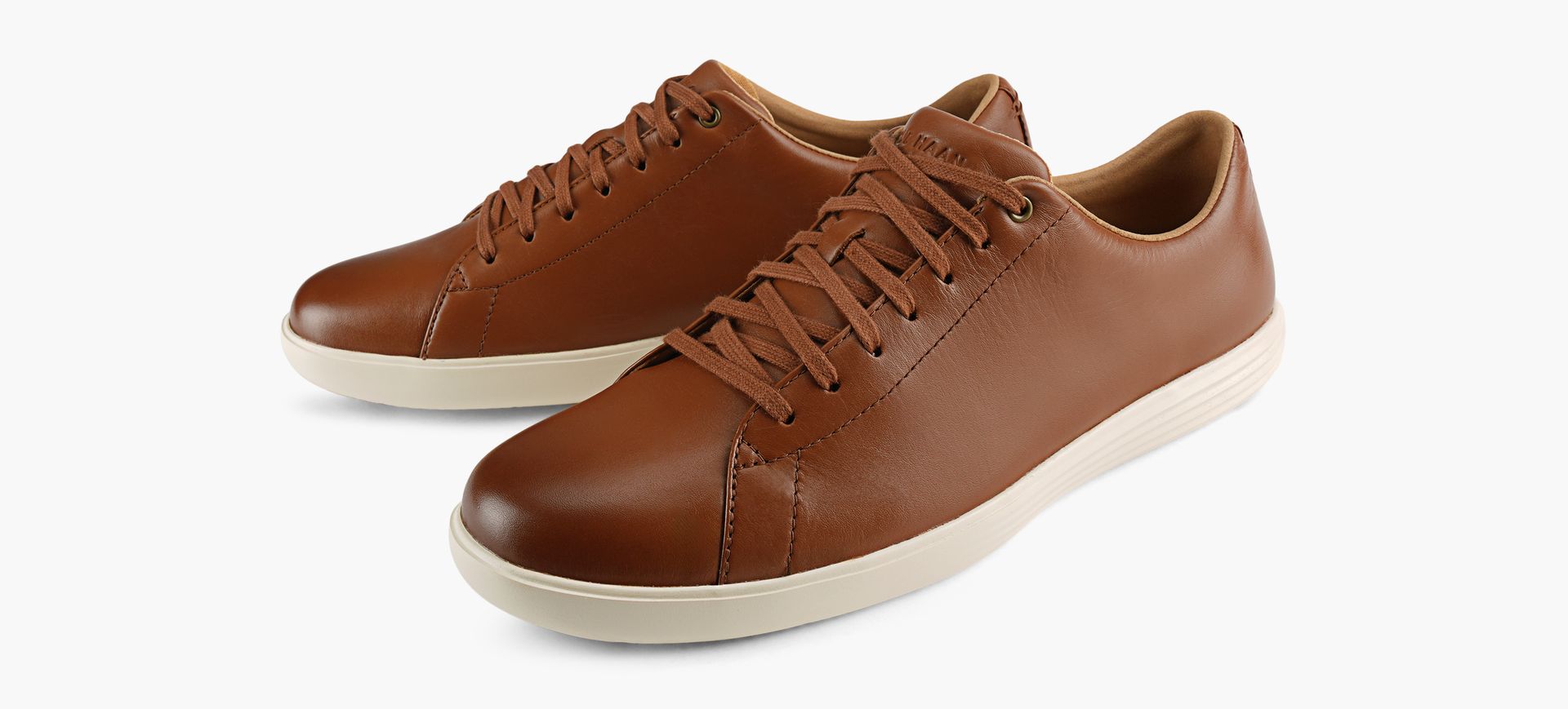 COLE HAAN GRANDCROSSCOURTII in TAN view 4