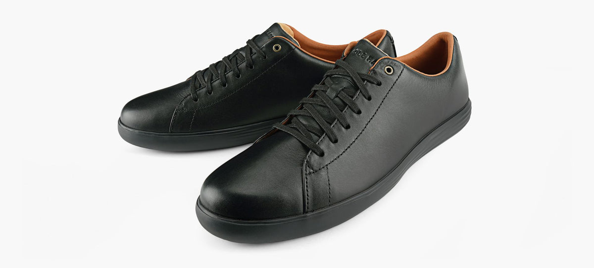 COLE HAAN GRANDCROSSCOURTII in BLACK view 4