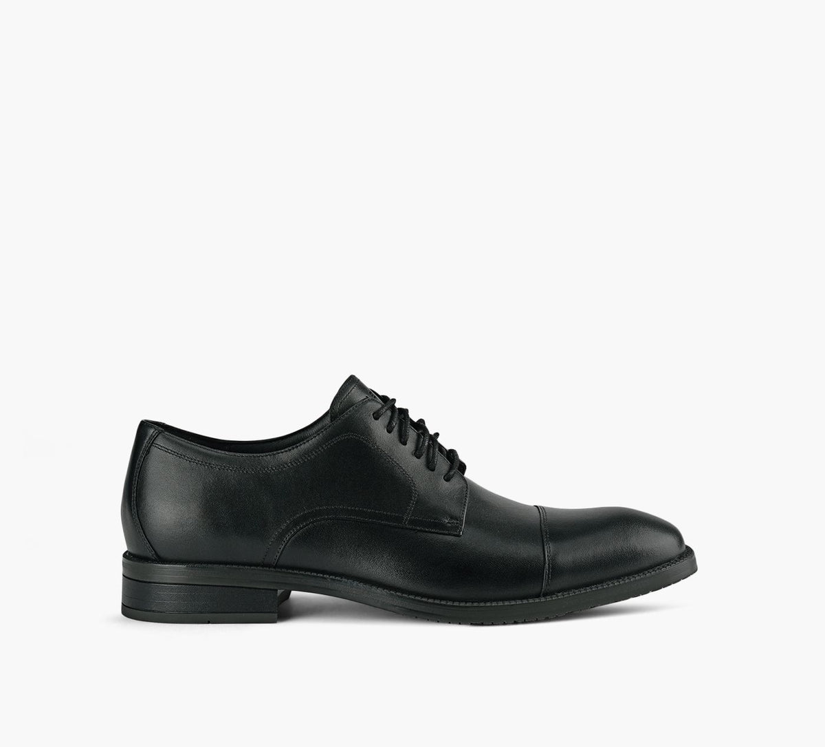 COLE HAAN MECAPOXFORD in BLACK
