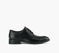 COLE HAAN MECAPOXFORD in BLACK