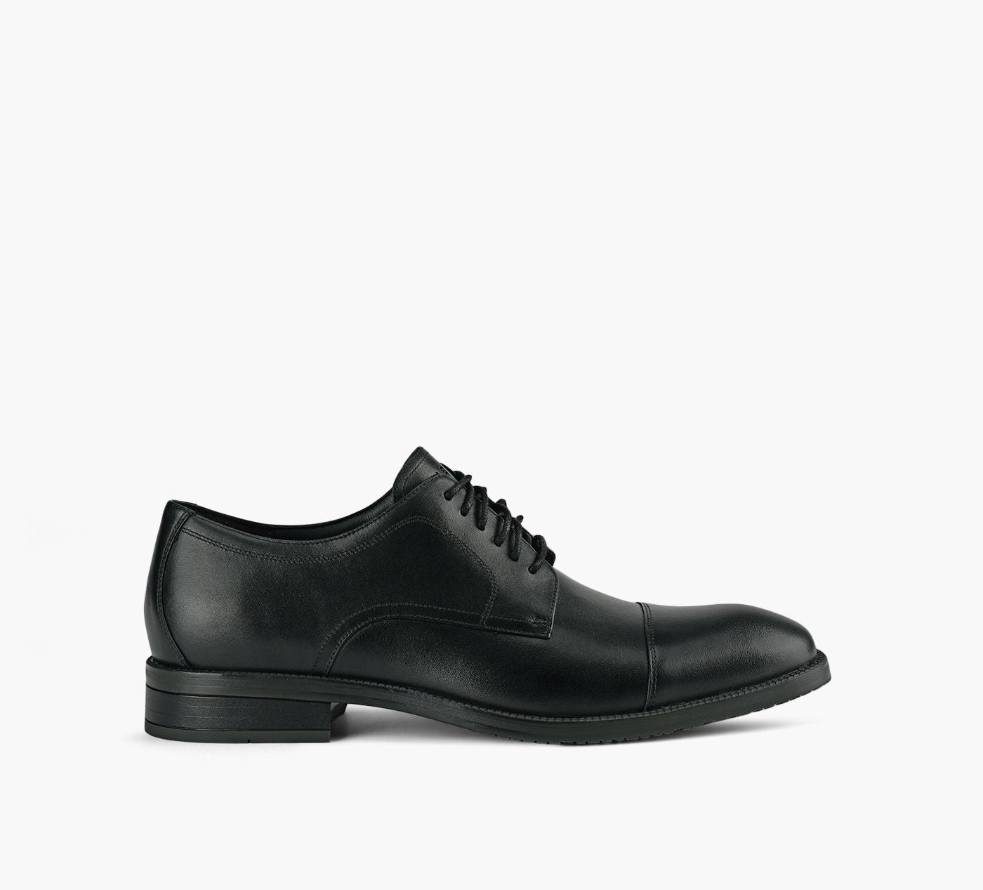 COLE HAAN MECAPOXFORD in BLACK