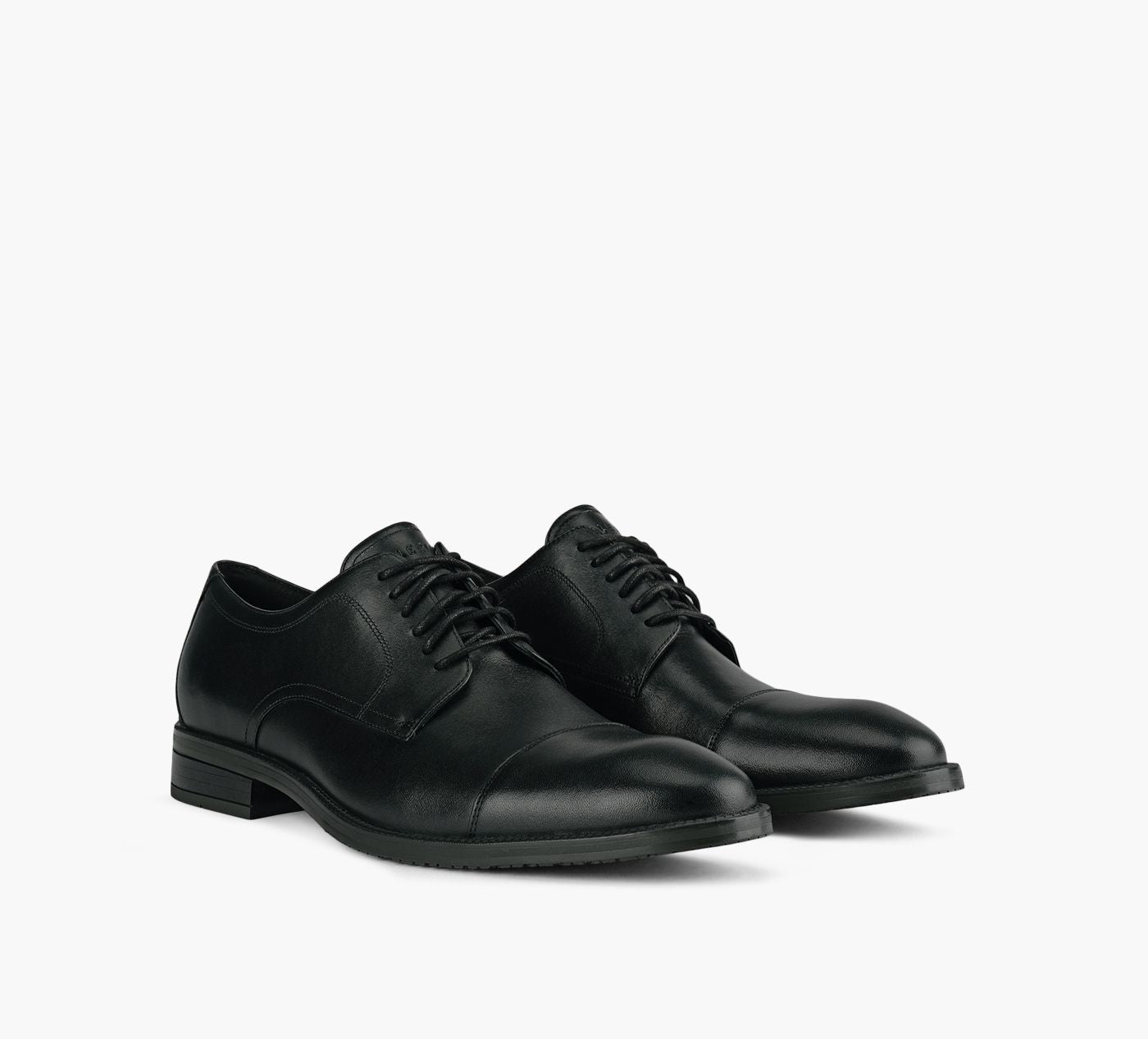 COLE HAAN MECAPOXFORD in BLACK view 2