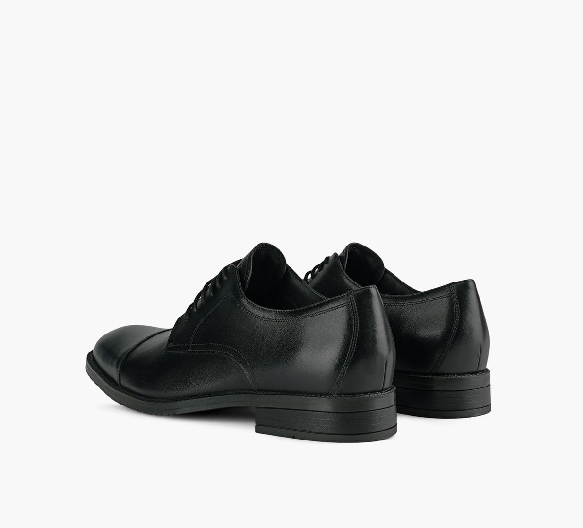 COLE HAAN MECAPOXFORD in BLACK view 3