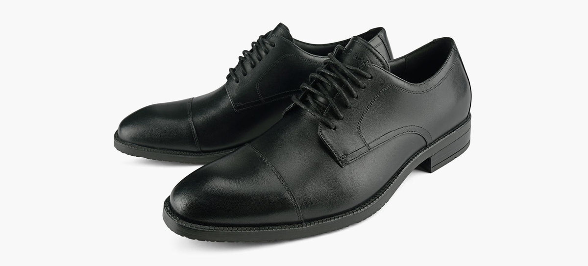 COLE HAAN CASQUETTEOXFORDME en NOIR vue 4