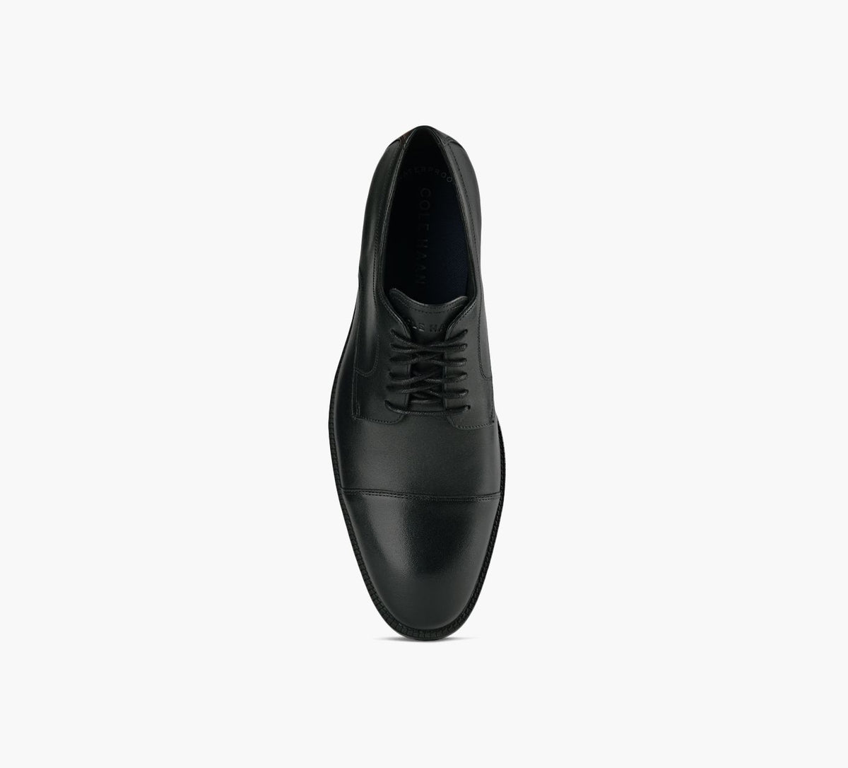 COLE HAAN MECAPOXFORD in BLACK view 1c