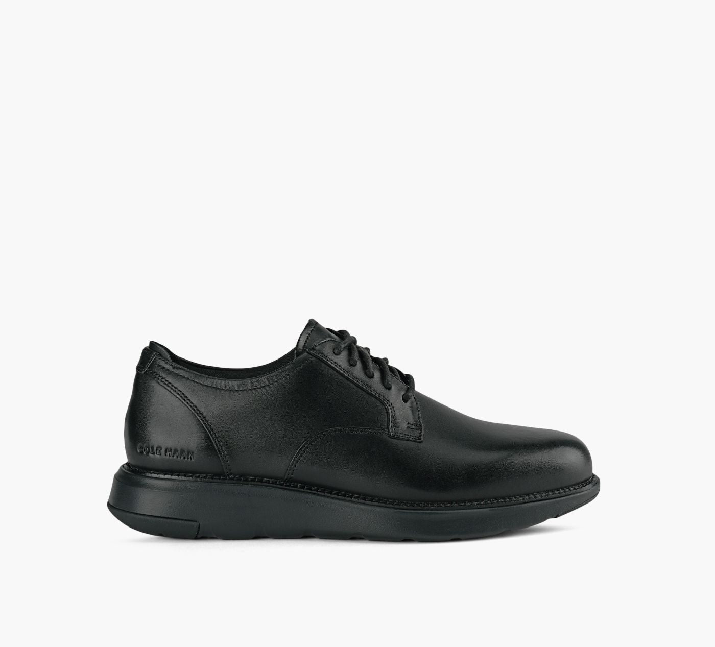 COLE HAAN CHAUSSUREOXFORDGRANDATLANTIC en NOIR