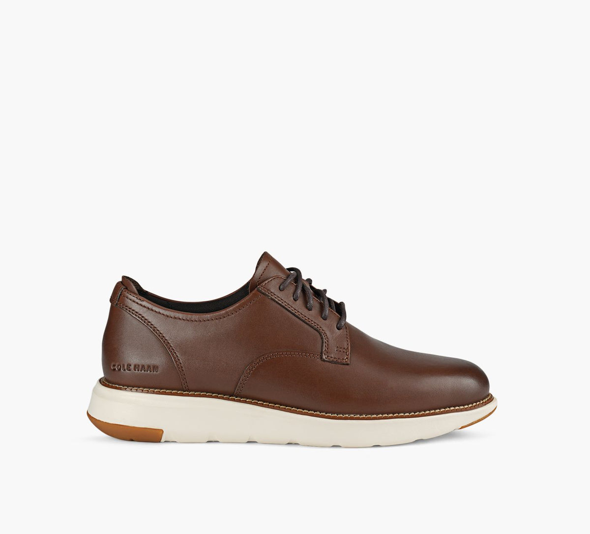 COLE HAAN GRANDATLANTICOXFRD in BROWN
