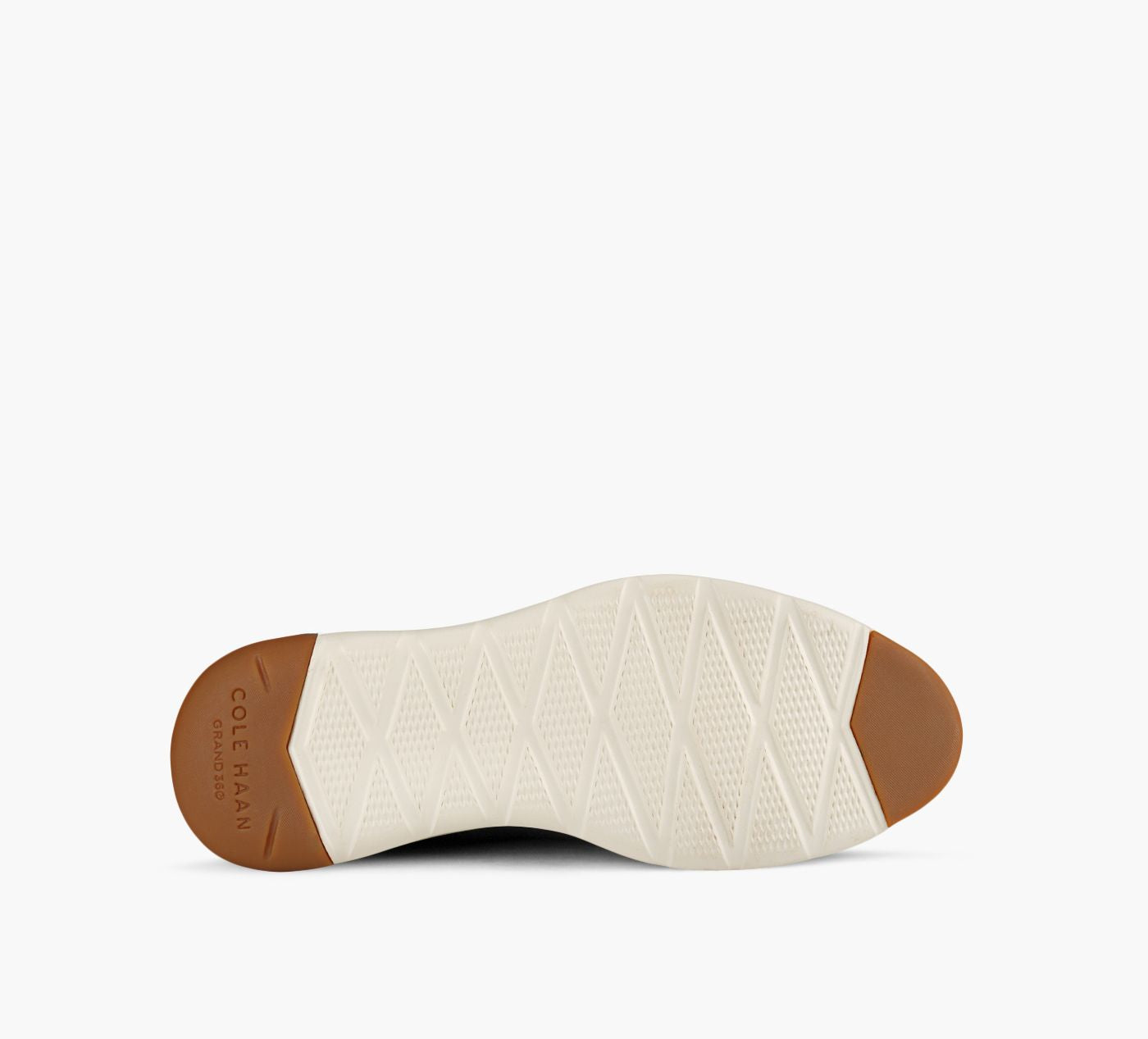 COLE HAAN CHAUSSUREOXFORDGRANDATLANTIC en BRUN vue 6