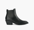 WISHBONE HELEN en NOIR