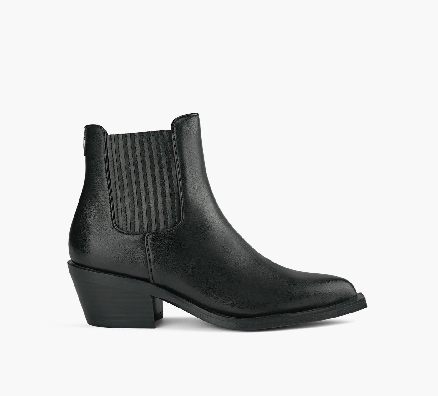 WISHBONE HELEN en NOIR
