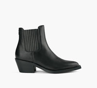 WISHBONE HELEN en NOIR