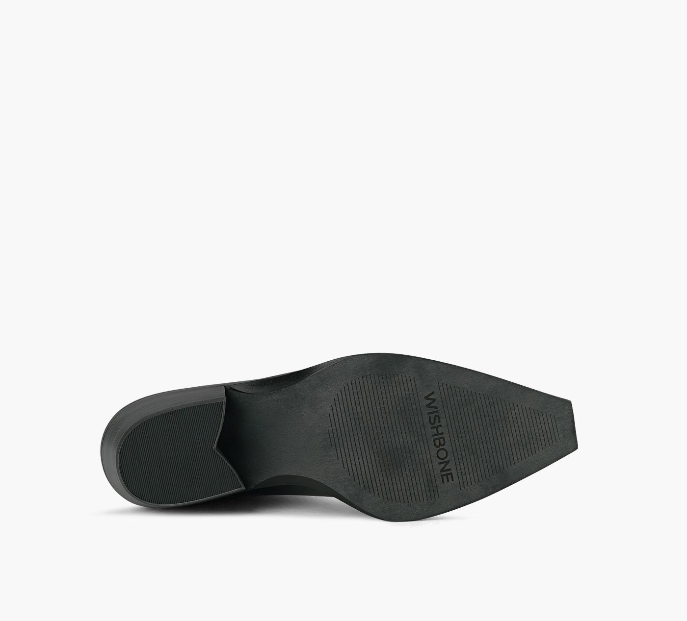 WISHBONE HELEN en NOIR vue 6