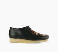 CLARKS ORIGINALS WALLABEE en NOIR