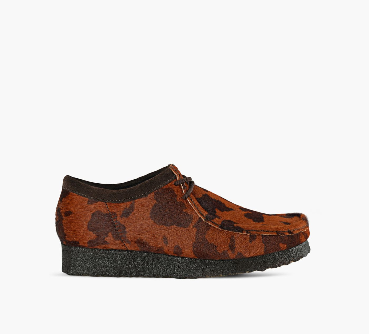 CLARKS ORIGINALS WALLABEE in TAN