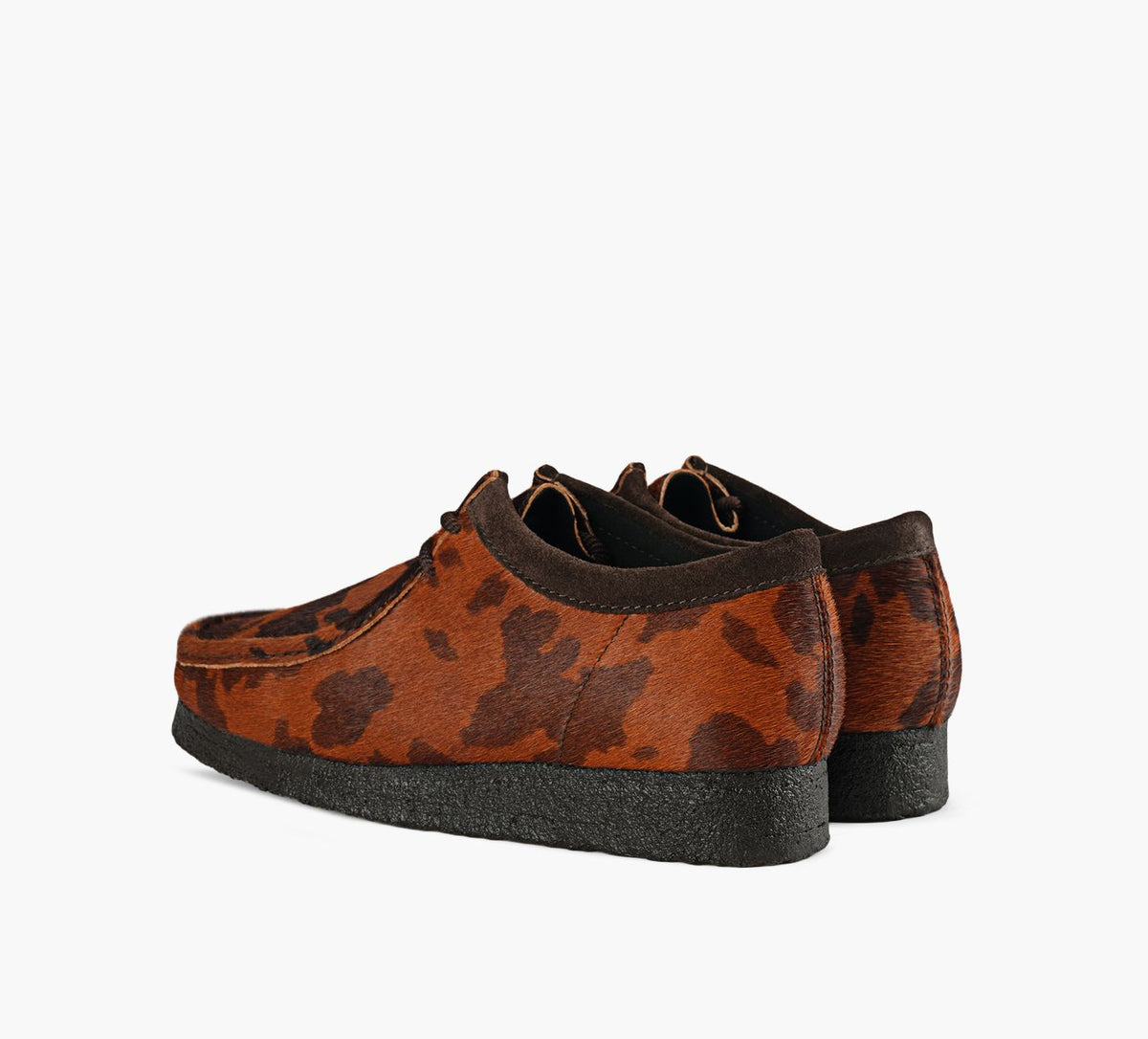 CLARKS ORIGINALS WALLABEE in TAN view 3