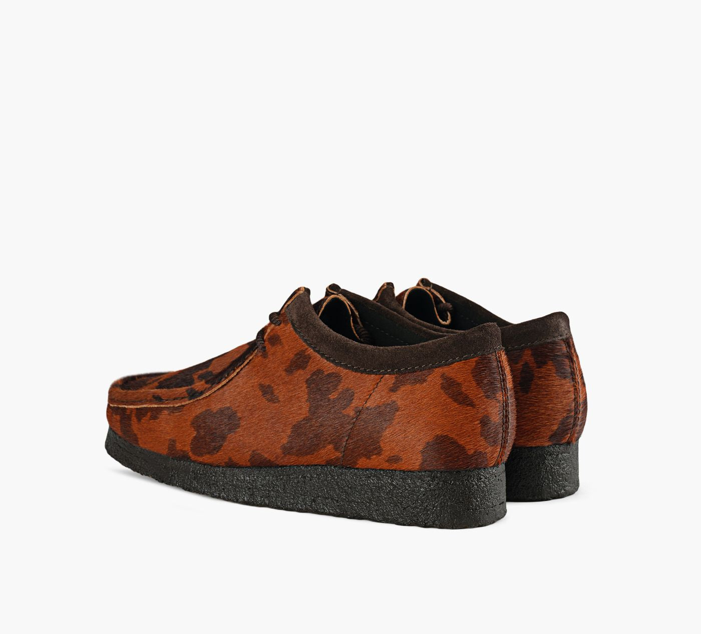 CLARKS ORIGINALS WALLABEE in TAN view 3
