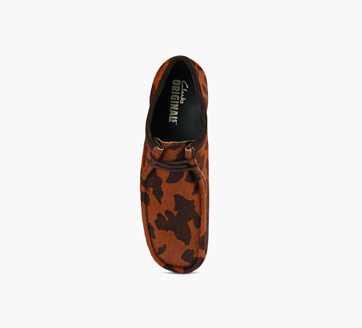 CLARKS ORIGINALS WALLABEE in TAN view 1c