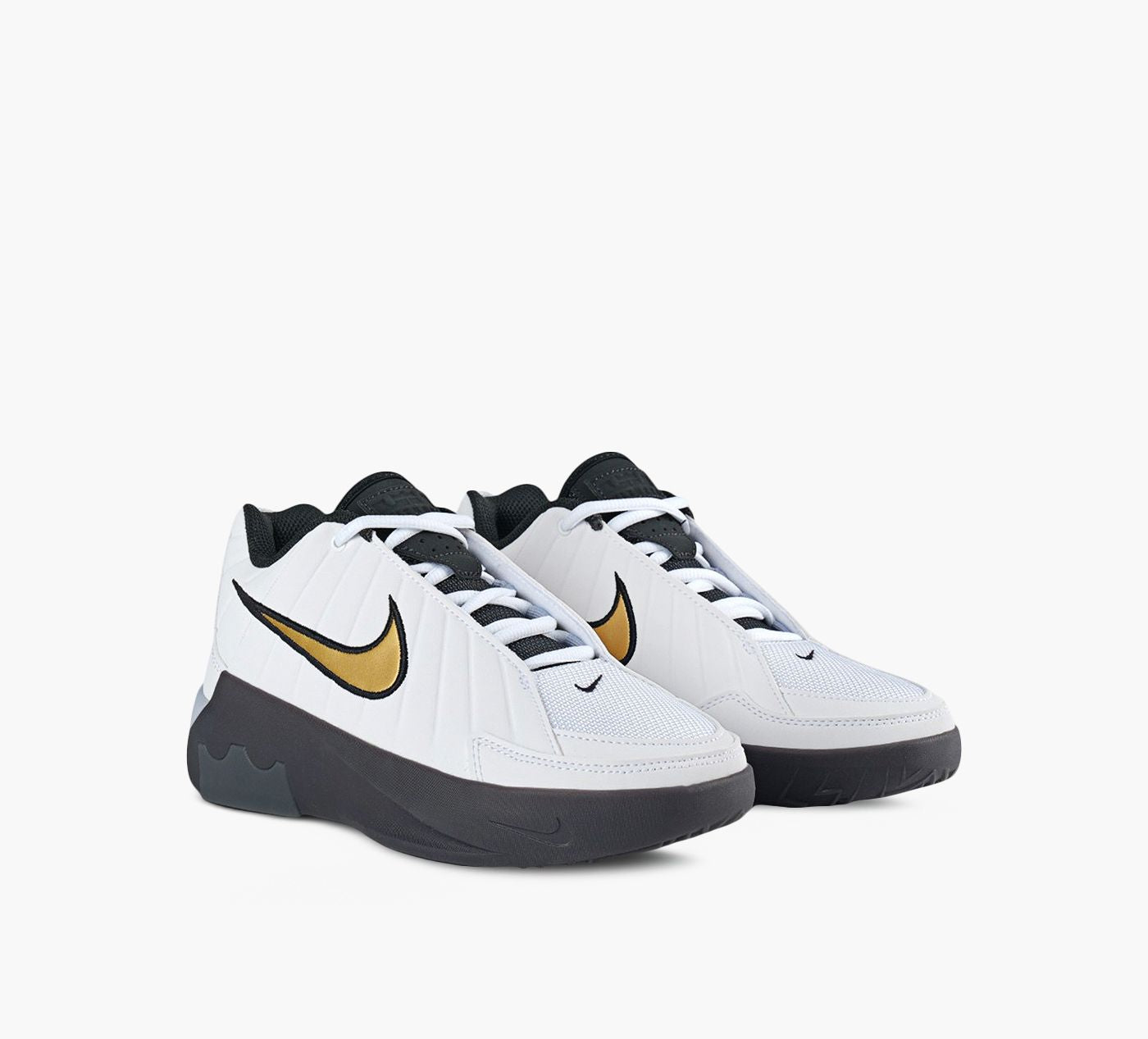NIKE BASKETLEBRONWITNESS en BLANC vue 2