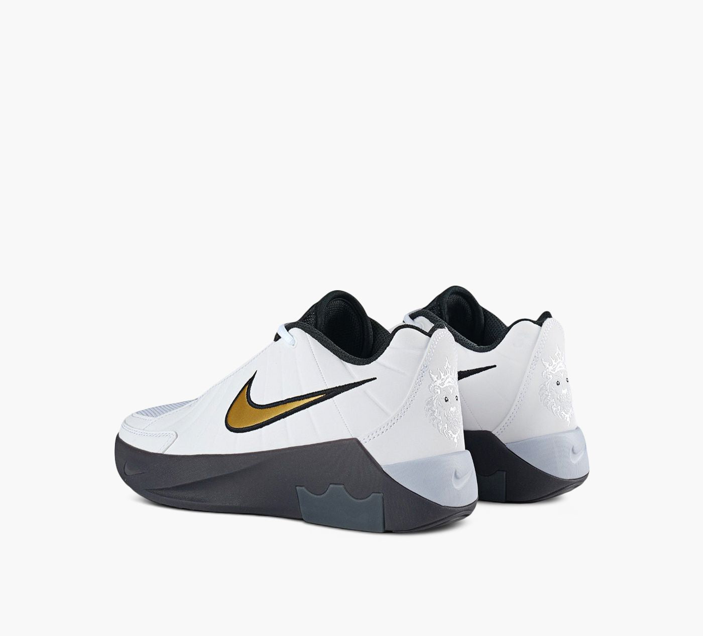 NIKE BASKETLEBRONWITNESS en BLANC vue 3