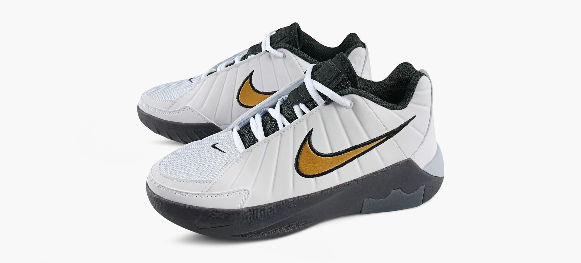 NIKE BASKETLEBRONWITNESS en BLANC vue 4