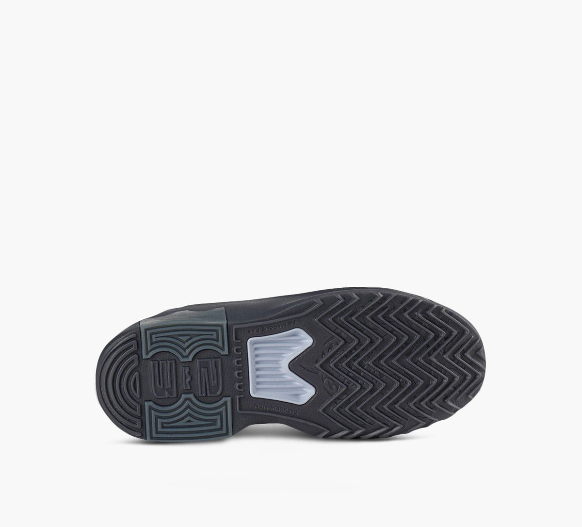 NIKE BASKETLEBRONWITNESS en BLANC vue 6
