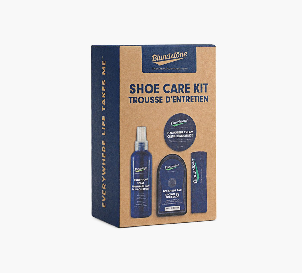 BLUNDSTONE BOOTCAREKIT in CLEAR